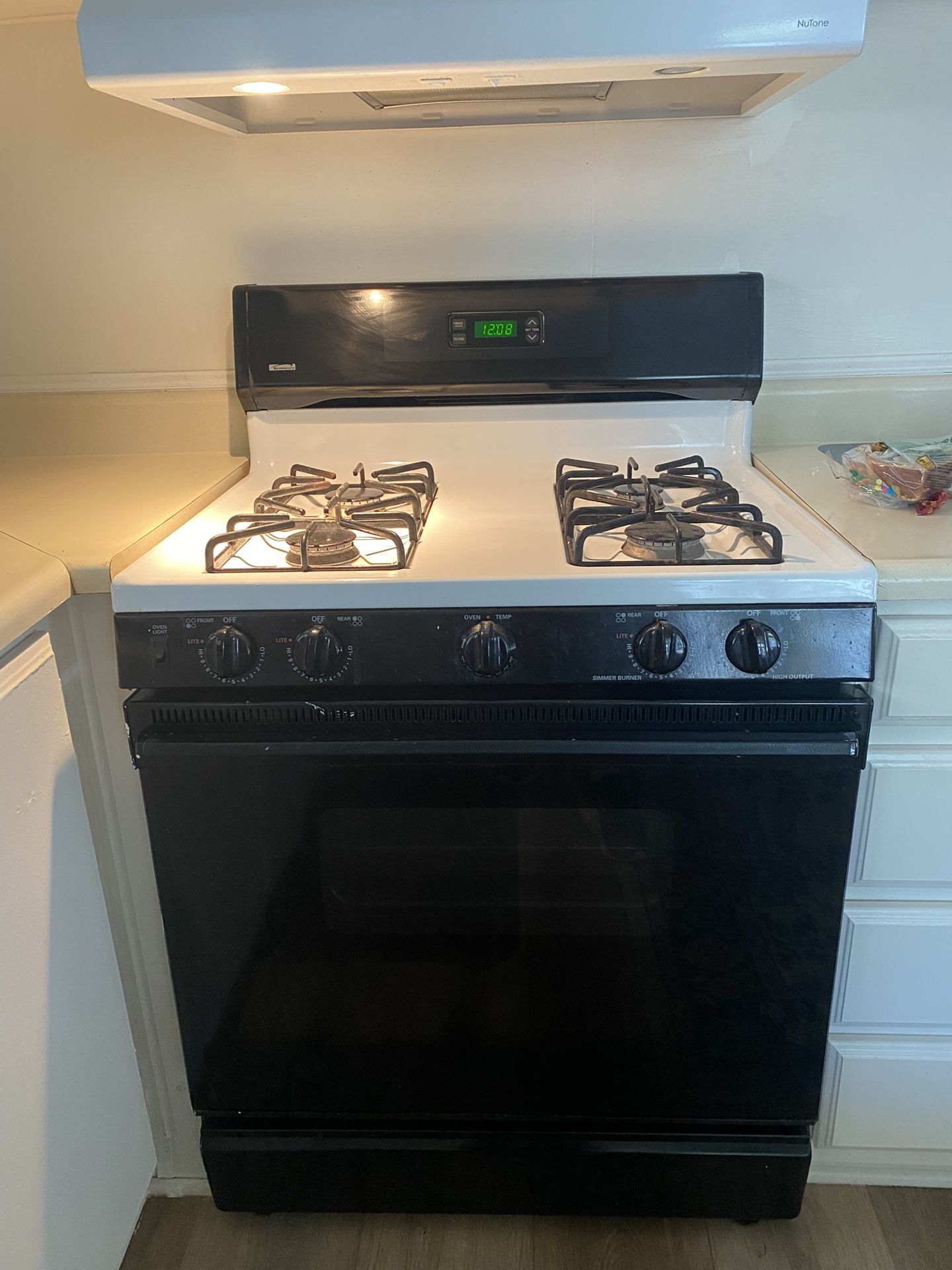 Stove