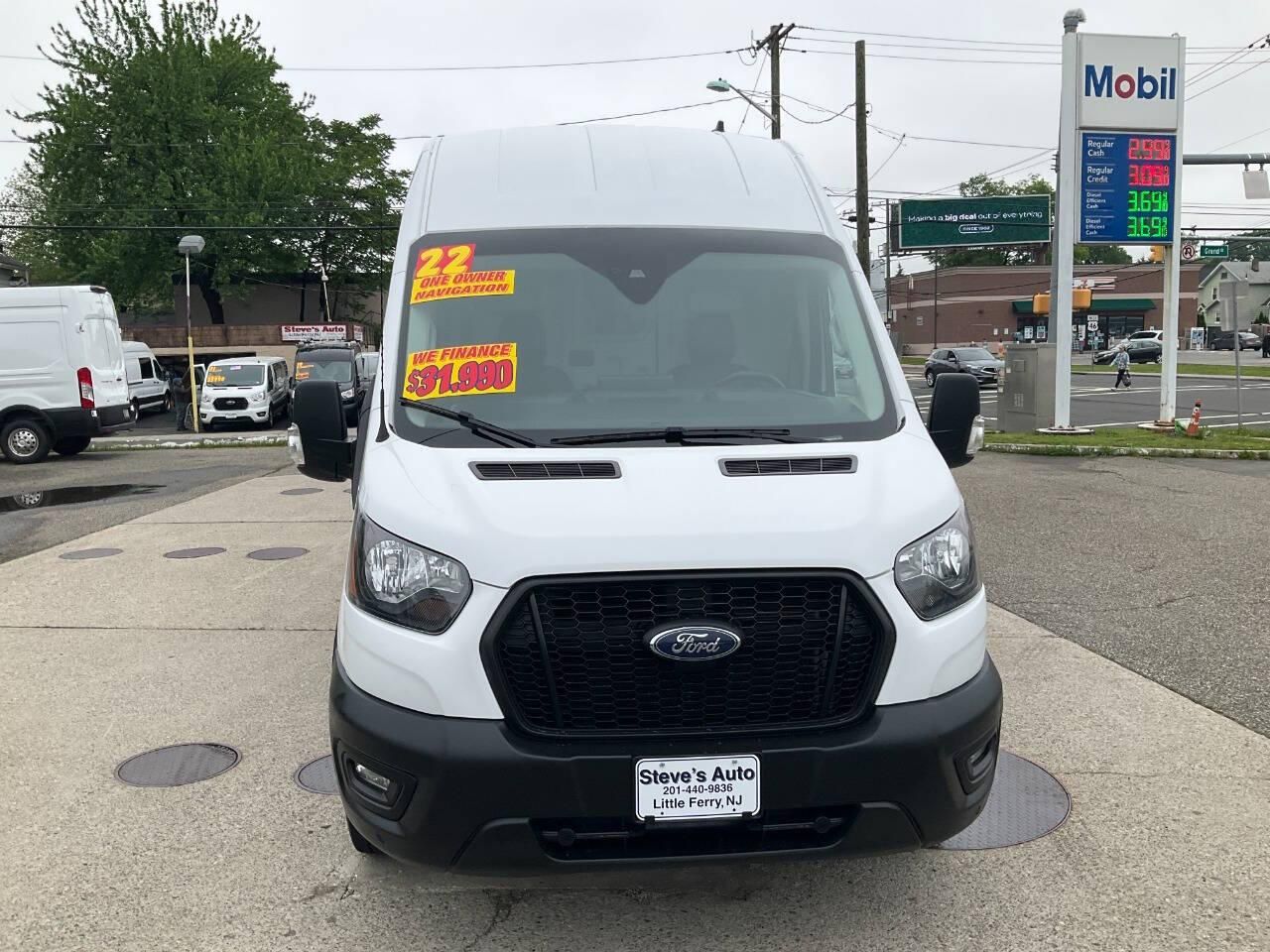 2022 Ford Transit-350 Cargo Van