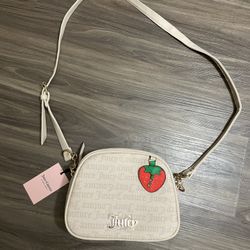 Juicy Couture Strawberry Purse