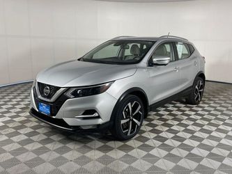 2020 Nissan Rogue Sport