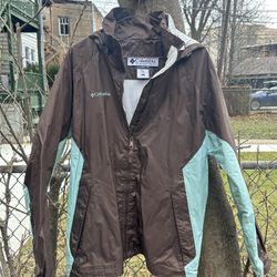Columbia Jacket 