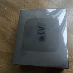 Brand New Apple Tv
