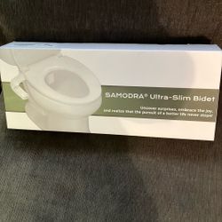 Ultra Slim Bidet