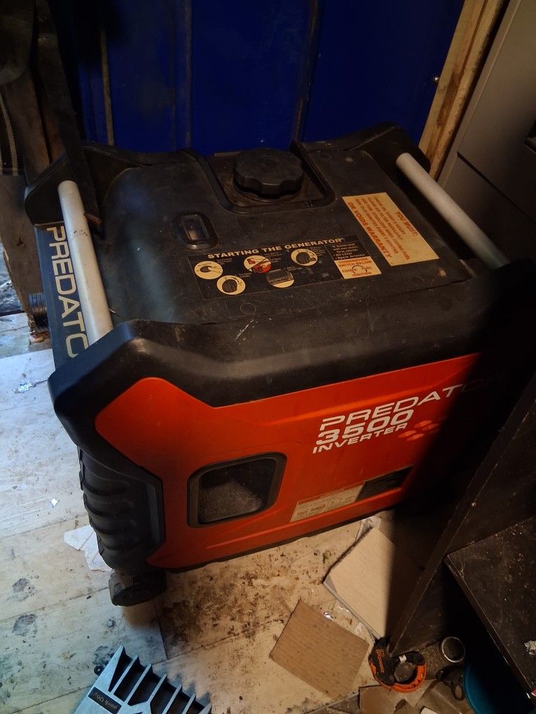 Predator 3500