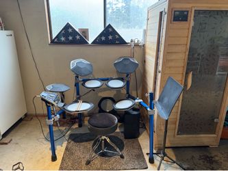 Simmons SD2000 Electronic Drum set