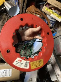 Wirer Puller 100 Feet