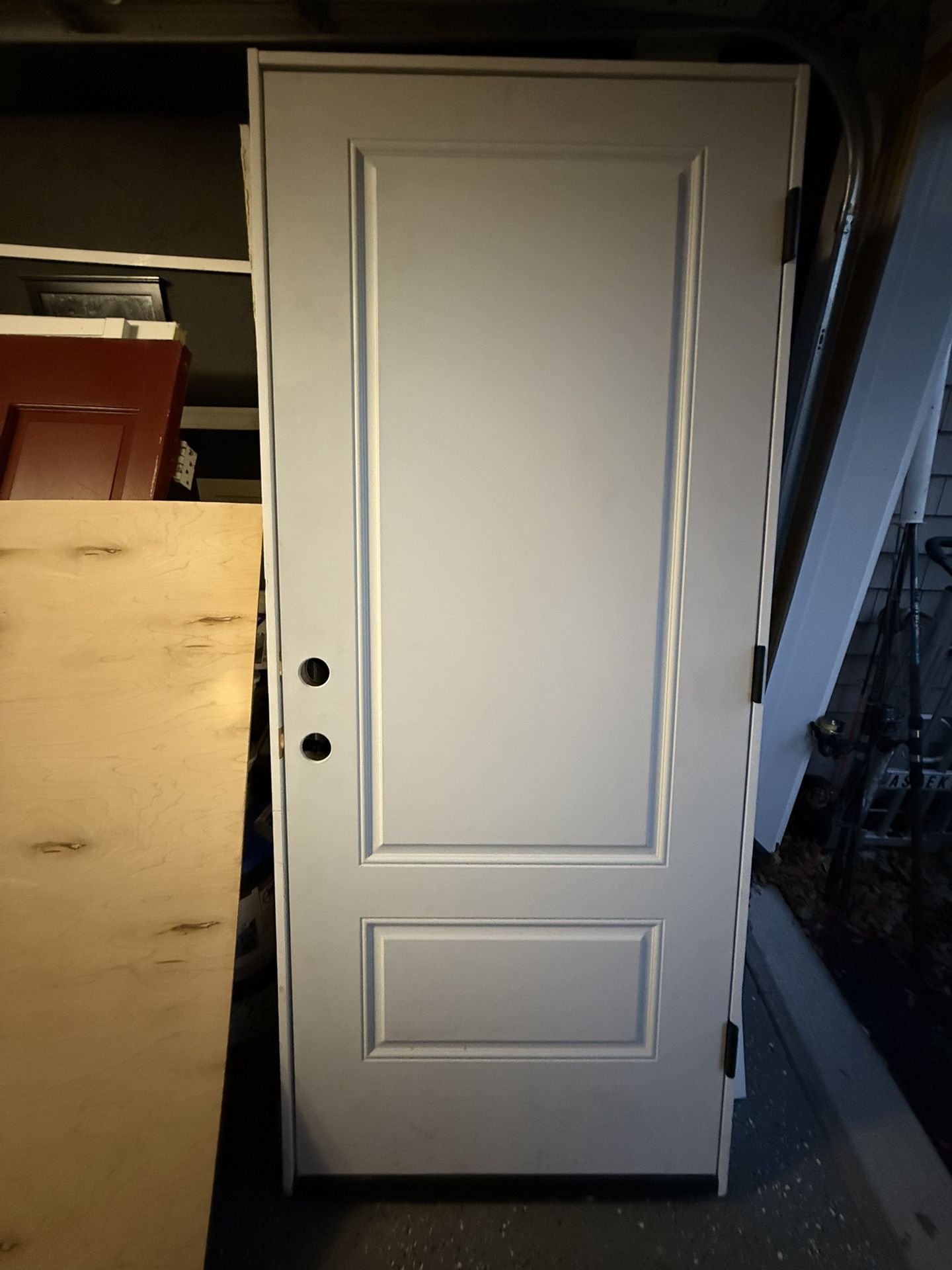 Doors Exterior Metal