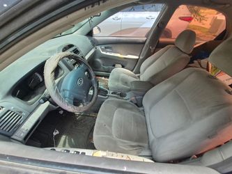 2007 KIA Spectra