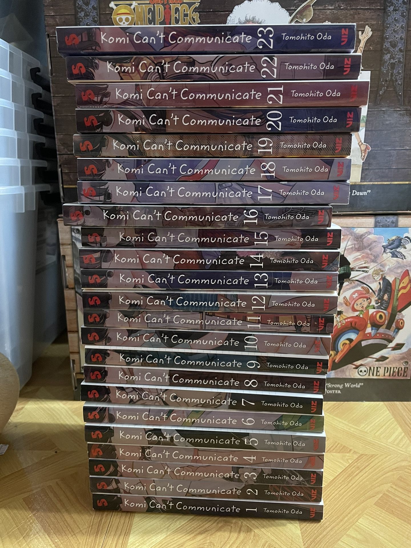 Manga For Sale