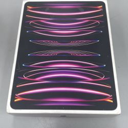 iPad Pro 6th Generation /Wifi + Celular 