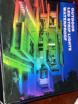 LED strip lights
