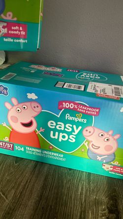 2 boxes of Pull Ups