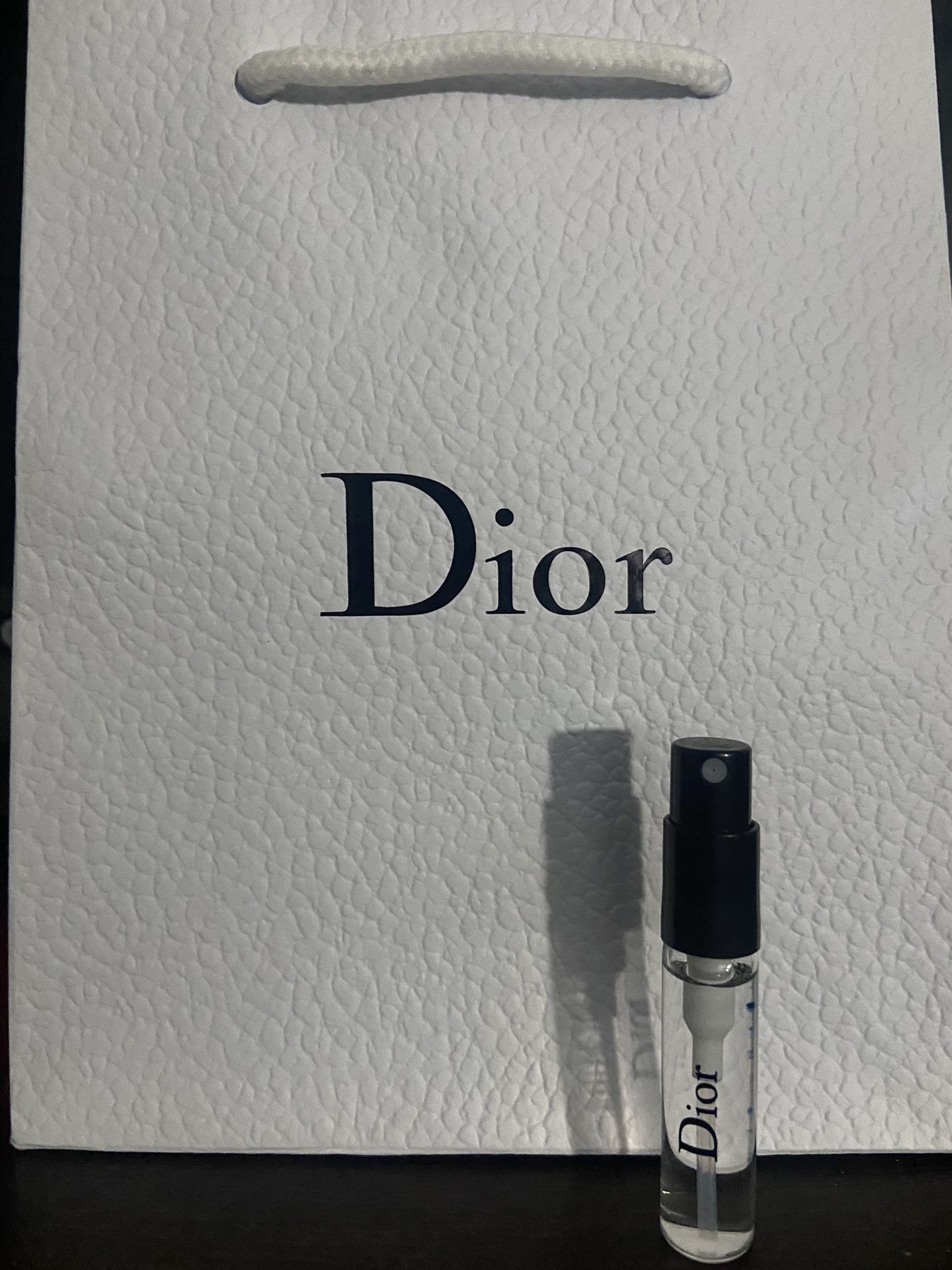 Dior Sauvage Small Bottle(Accepting All Offers)