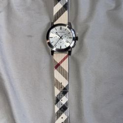 Burberry Watch 