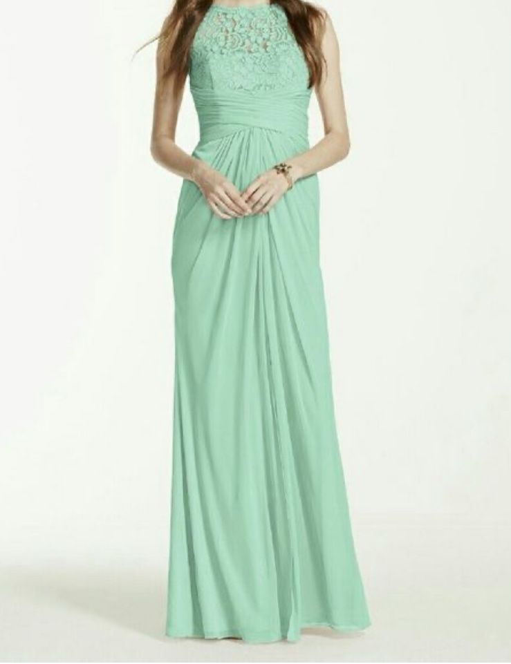 David’s Bridal Gown