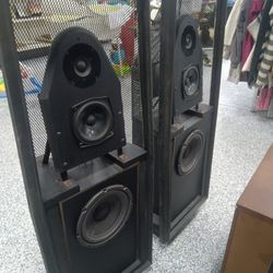 Vintage Speakers