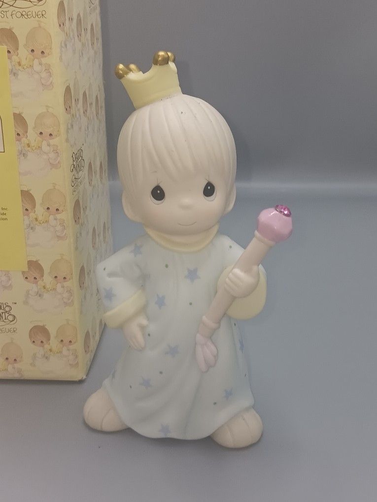 A Prince Of A Guy Precious Moments Figurine