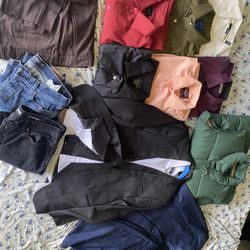 Man clothes