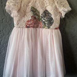 Girls 4 T Dress 