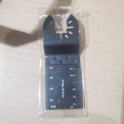 Multitool blades