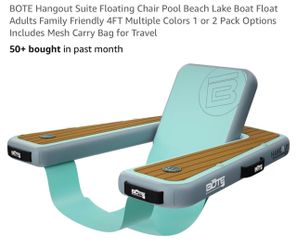 BOTE Hangout Suite Floating Chair