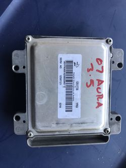 07 Aura 3.5 computer