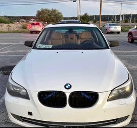 2008 BMW 535xi
