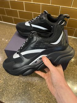 Dior B22 Black Reflective Size 41, 43, 44