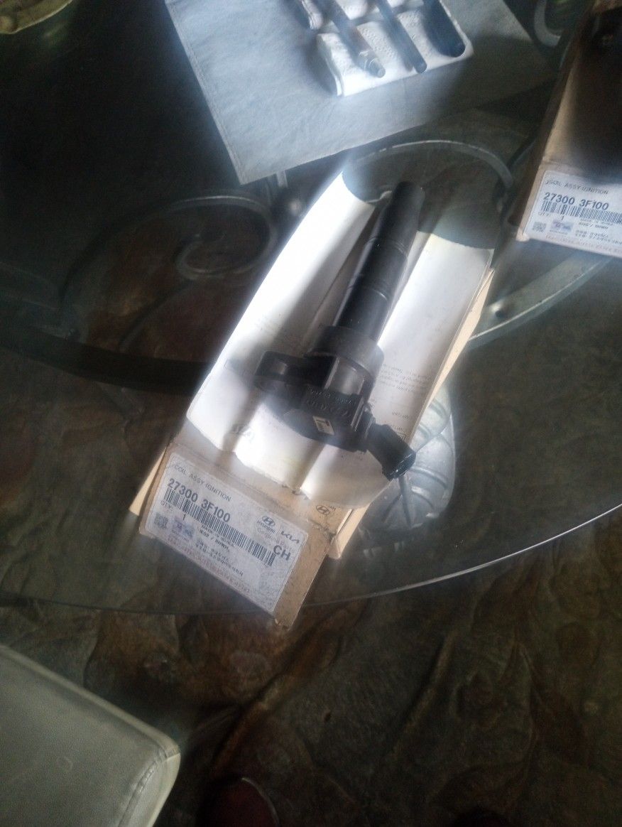 $15 Each .3 Ignition Coils For 2011 Hyundai Sonata Limited (Turbo) Used