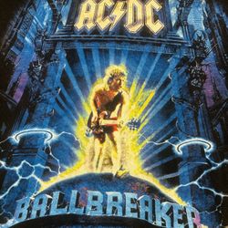 AC/DC 1996 Ball Breaker World Tour XL