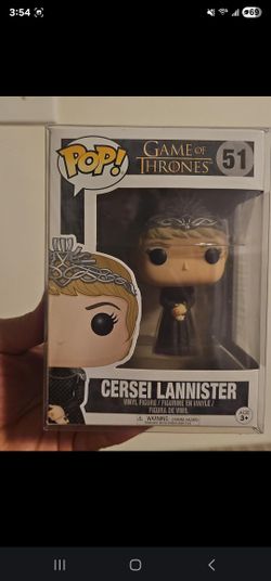 Funko Pop! Game of Thrones Cersei Lannister #51
