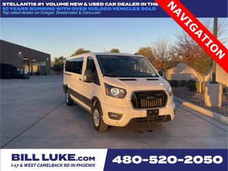 2024 Ford Transit-350 Passenger Van