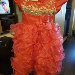 Princes Dress 