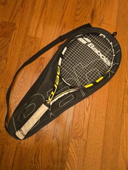 Babolat AeroPro Drive Tennis Racquet 2013, 4-3/8 L3 Grip
