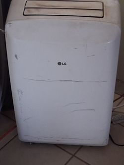LG A C Unit
