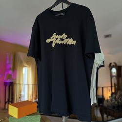 Lv Shirt Size Large 