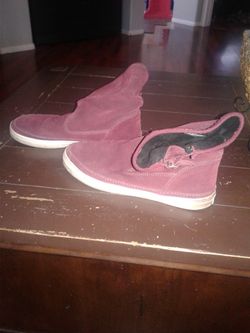 Vans womens 7.5