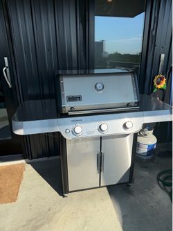Weber Genesis Gas Grill
