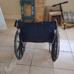 Silla De Rueda Grande