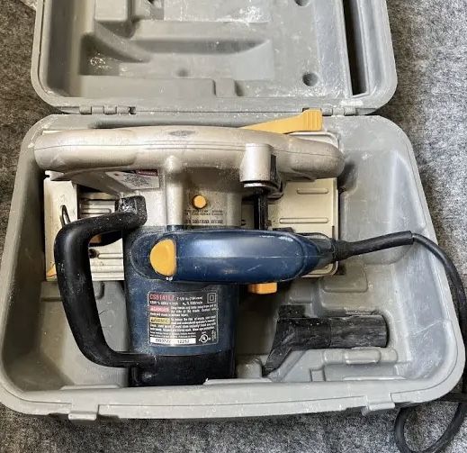 Ryobi Csb141lz Circular Saw 7-1/4" 120v W/ Case -