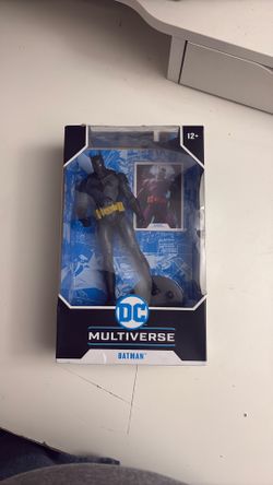 Batman figure