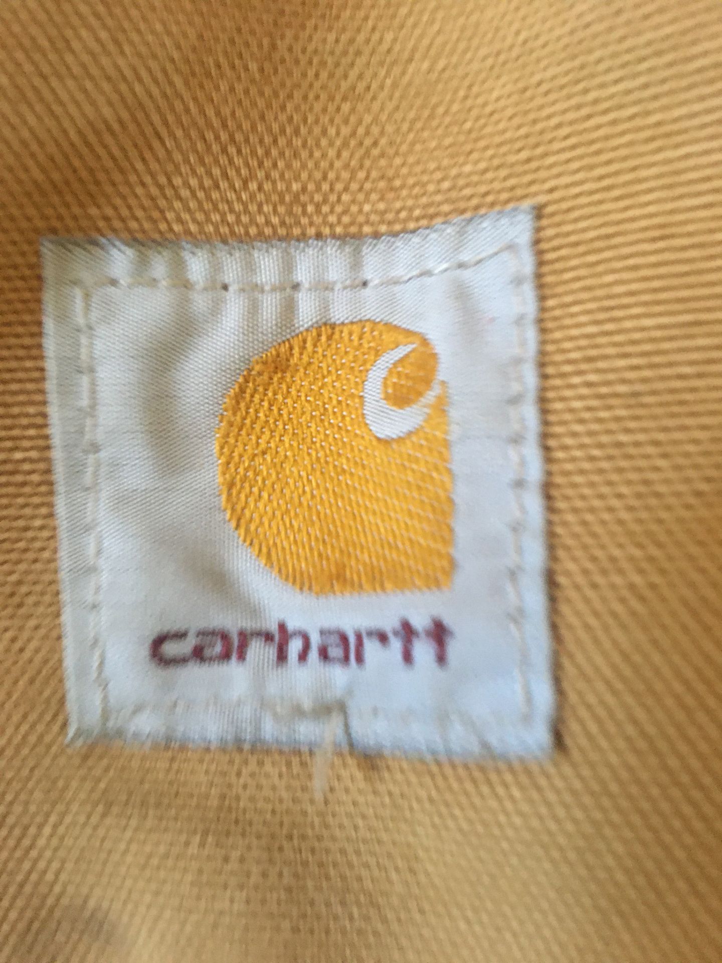 Carhartt Coveralls