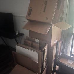 A Bunch Of Boxes