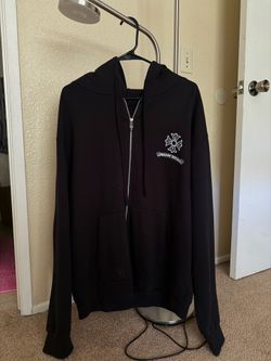 Chrome Hearts MALIBU EXCLUSIVE ZIP UP
