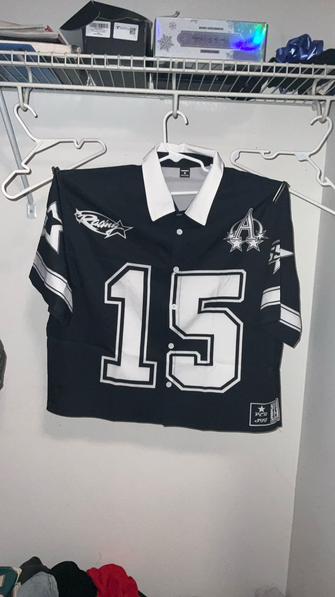 Men’s Designer Jersey