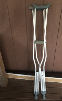 crutches
