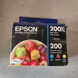 Epson Ink