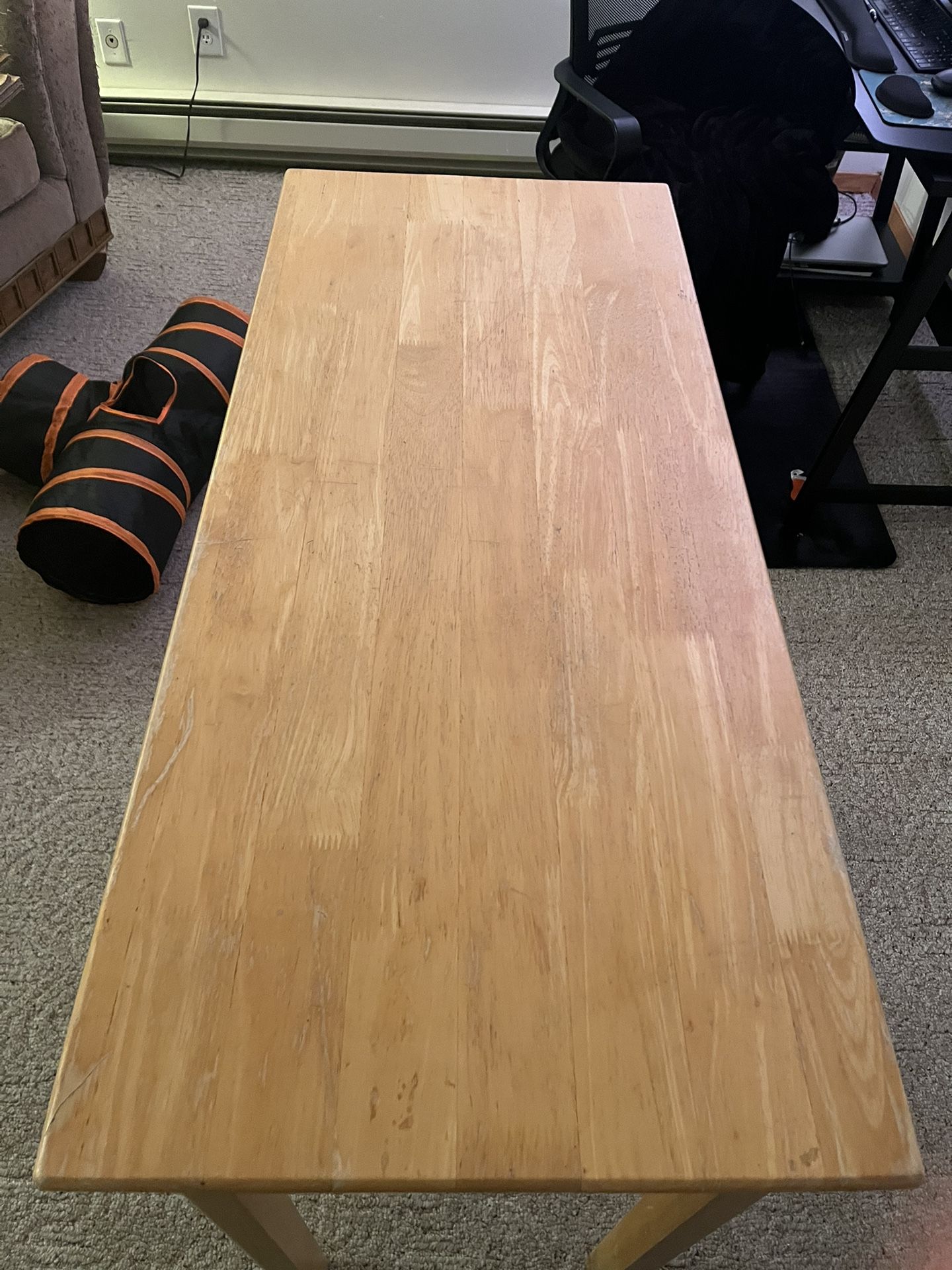 Wooden Table for Sale in Seattle, WA OfferUp