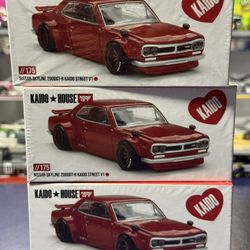 Kaido House Skyline 2000GTR