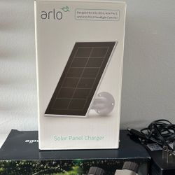 Arlo Solar Panel Charger (VMA5600)